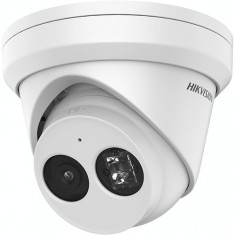 Camera IP AcuSense 4.0 MP, lentila 2.8 mm, IR 30m, SD-card, Audio - HIKVISION DS-2CD2343G2-IU-2.8mm SafetyGuard Surveillance