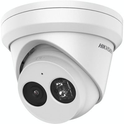 Camera IP AcuSense 4.0 MP, lentila 2.8 mm, IR 30m, SD-card, Audio - HIKVISION DS-2CD2343G2-IU-2.8mm SafetyGuard Surveillance foto