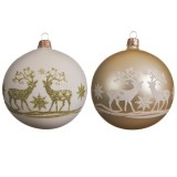 Cumpara ieftin Glob - Reindeer - mai multe culori | Kaemingk