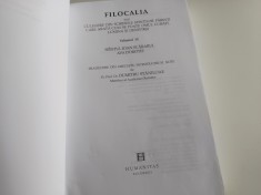 FILOCALIA IX/9 SF.IOAN- SCARA/AVA DOROTEI- INVATATURI.TRAD. PR. D.STANILOAE-2007