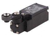 Limitator Cursă Manetă R 26mm cu Rola Plastic 17.5mm 10A D4N-4120