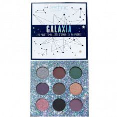 Trusa fard de ochi Technic Galaxia Eye Palette Limited Edition