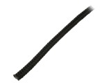 Litat Polipropilenă SPLOT &Oslash;6mm, 100m, Miez Negru IRPP06BLA100