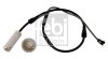 Senzor Avertizare Uzura Placute Frana Febi Bilstein 37668, Punte Fata, BMW X1