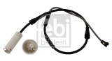 FEBI BILSTEIN 37668 senzor de avertizare,uzura placute de frana
