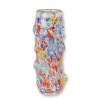 Vaza multicolora din sticla Murano MN-1