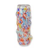 Vaza multicolora din sticla Murano MN-1