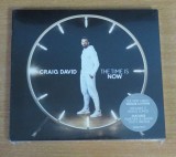 Craig David - The Time Is Now CD Deluxe Edition (2018)