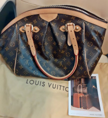 Geanta originala Louis Vuitton foto