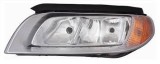 Far Volvo S80 (As), 04.2013-, Volvo V70 (Bw), .2013-, Volvo Xc70 (Bw), 2013-, Electric, tip bec H7+H9, omologare ECE, cu motoras, 31383543, Dreapta