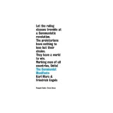 The Communist Manifesto