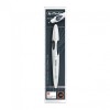 Roller Herlitz My.Pen Style Dark Shale, Ergonomic, Reincarcabil, Stangaci/Dreptaci, Cutie Eleganta