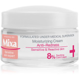 MIXA Anti-Redness cremă hidratantă pentru piele sensibila cu tendinte de inrosire 50 ml