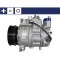 Compresor climatizare Audi A4 2000-2004, A4 2004-2007, A4 1994-2000, A6/A6 Allroad 2004-2012, Diametru rola (mm): 100, MAHLE ACP44000S