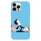 Husa compatibila cu Apple iPhone 14 model Billy &amp;amp; Mandy annoying Grim, Silicon, TPU, Viceversa