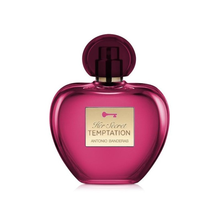 Antonio Banderas Her Secret Temptation EDT 50 ml