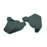Protectii ureche casca FAST Negru