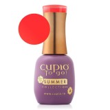 Oja semipermanenta Cupio To Go! Summer Collection - Shanghai Pink 15ml