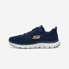 &Icirc;ncălţăminte Mers Sportiv SKECHERS Advantage 4.0 Albastru Bărbați