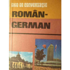 GHID DE CONVERSATIE ROMAN-GERMAN-COLECTIV