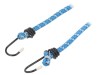 Corzi elastice de fixare 0,8m - Set 2 buc.