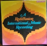 Disc Vinil - Programme Music-Rediffusion, Carlton -CF 014