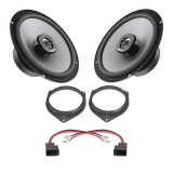 Pachet difuzoare auto Hertz Uno dedicat usi spate Toyota Rav 4 2005-2013