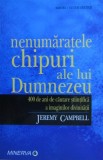 Nenumaratele chipuri ale lui Dumnezeu - Jeremy Campbell