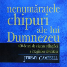 Nenumaratele chipuri ale lui Dumnezeu - Jeremy Campbell