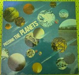 Disc Vinil Intonation - Passing The Planets-Electrecord- ELE 03082