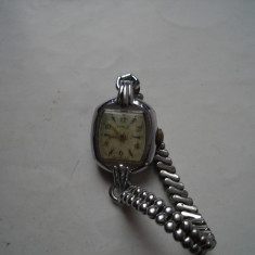 Ceas mecanic dame Timex, defect