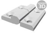 Balama Tehnopolimer St&acirc;nga 60mm