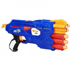 Pistol de jucarie Nerf N-Strike Elite Dual Strike foto