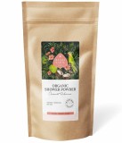 Gel de dus pudra Eliah Sahil Cocos si Hibiscus Ecologic 250g Refill