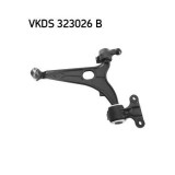 SKF Brat, suspensie roata