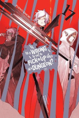 Is It Wrong to Try to Pick Up Girls in a Dungeon?, Vol. 17 (Light Novel) foto
