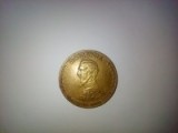 Moneda 50 LEI Alexandru Ioan Cuza 1993