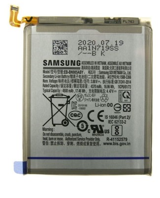 EB-BN985ABY ACUMULATOR GALAXY NOTE 20 ULTRA (SM-N985 / SM-N986) foto
