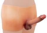 Strap on Realistic Penis Pants Flesh
