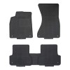 Set covorase auto cauciuc umbrella pentru audi a6 (c7) (2011-2018)
