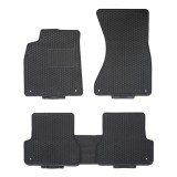 Cumpara ieftin Set covorase auto cauciuc umbrella pentru audi a6 (c7) (2011-2018)