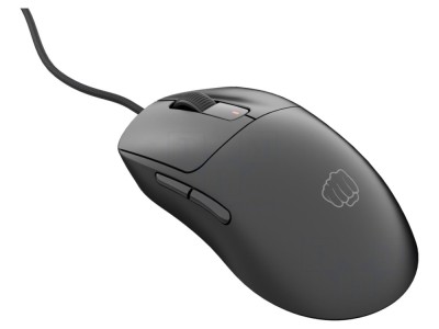 Mouse optic cu cablu RGB foto