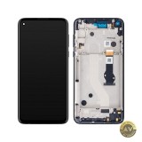 Display cu Touchscreen Motorola Moto G Stylus 4G cu Rama Negru (Mystic indigo) Service Pack 5D68C16275