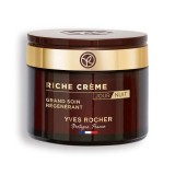 RICHE CREME - YVES ROCHER - Crema regeneratoare cu 30 de uleiuri preţioase 75 ML