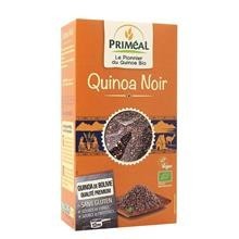 Quinoa Neagra Bio Fara Gluten Primeal 500gr Cod: 7643 Quinoa Neagra Bio Fara Gluten Primeal 500gr Cod: 7643