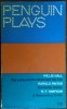 3 Penguin Plays: Willis Hall, Harold Pinter, N.F. Simpson - Teatru Engleza 1965, Penguin Books, Editie Veche
