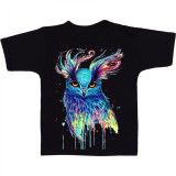 Cumpara ieftin Tricou &quot; Colorful flying birds &quot;