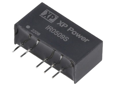 Convertor DC/DC 5V la 9V, 3W foto