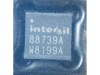 SMD ISL88739AHRZ, ISL88739A, ISL88739