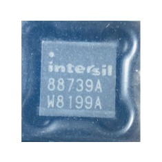 SMD ISL88739AHRZ, ISL88739A, ISL88739